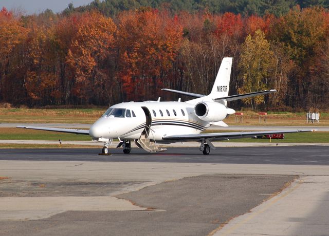 Cessna Citation Excel/XLS (N1871R)