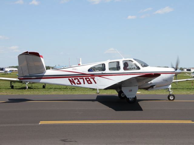 Beechcraft 35 Bonanza (N378T)