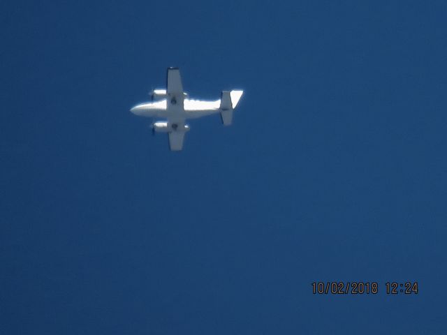 Cessna 421 (N37424)