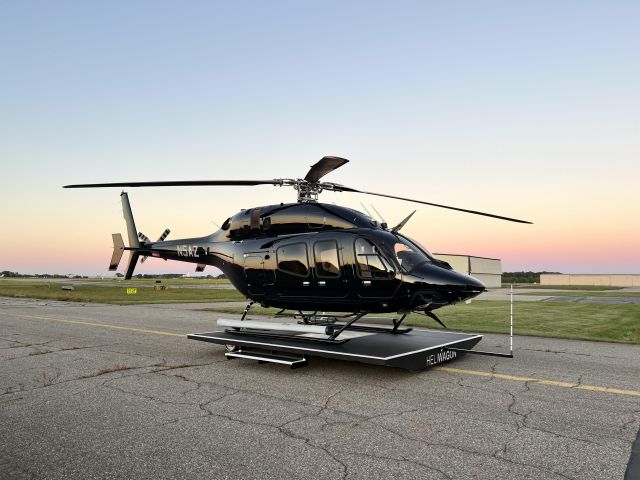 Bell 429 GlobalRanger (N5AZ)