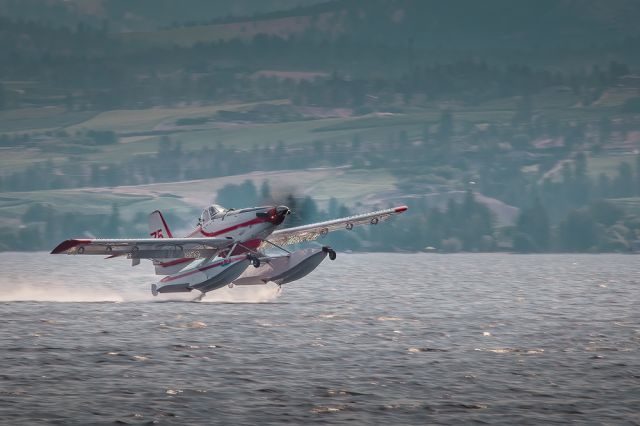 C-GXOD — - Air Tractor AT802A 