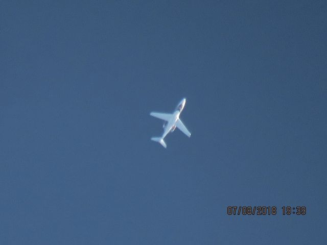 Beechcraft Beechjet (N4275K)