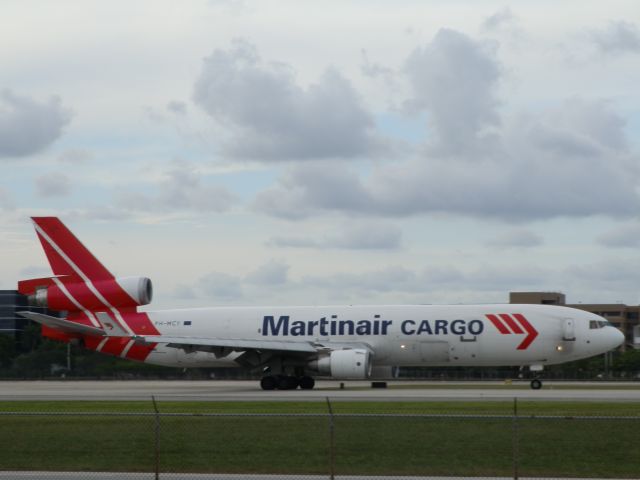 Boeing MD-11 (PH-MCY)