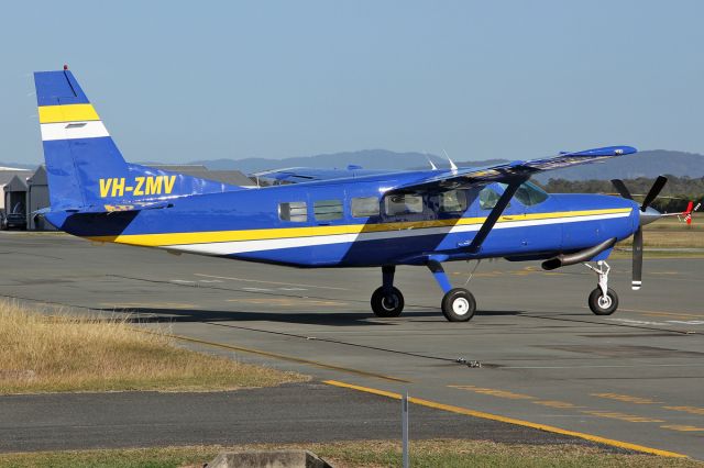 Cessna Caravan (VH-ZMV)