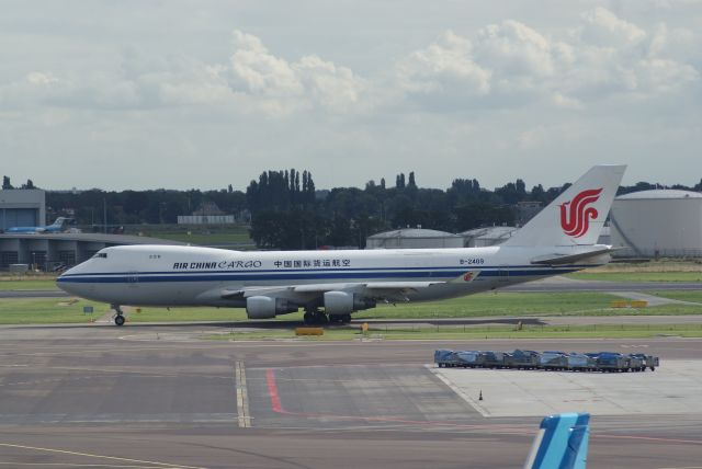 Boeing 747-400 (B-2409) - Air China Cargo B747-412F cn26560