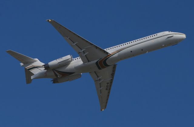 McDonnell Douglas MD-87 (M-SFAM)