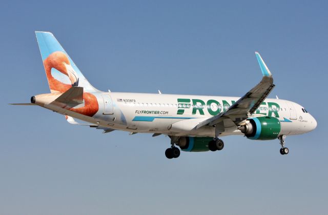 Airbus A320neo (N308FR)