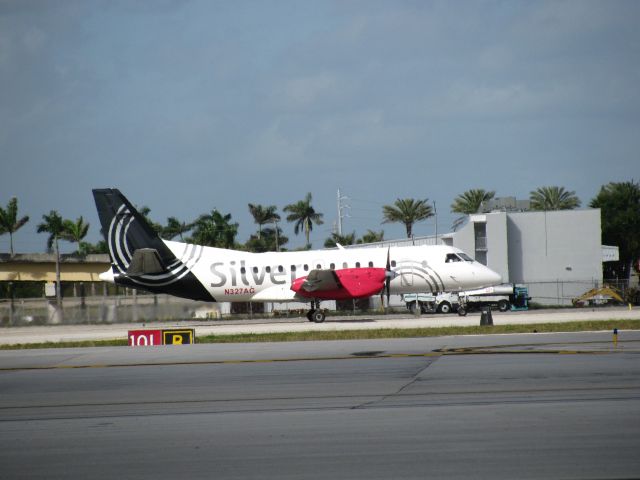 Saab 340 (N327AG)