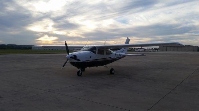 N761FH — - Good morning Texas