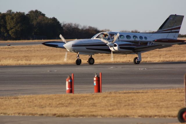 Cessna 421 (N41041)
