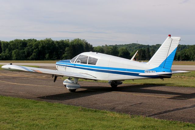 Piper Dakota / Pathfinder (N8519W)