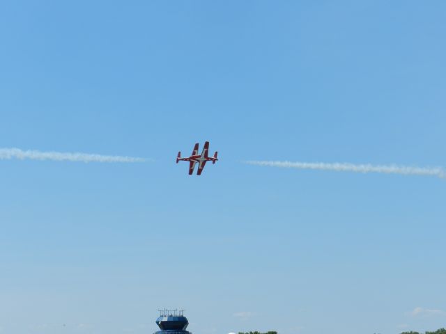 Canadair CL-41 Tutor (11-4096)