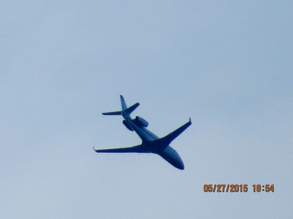 IAI Gulfstream G150 (N192SW)