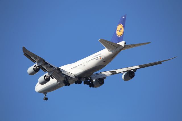 BOEING 747-8 (D-ABYG)