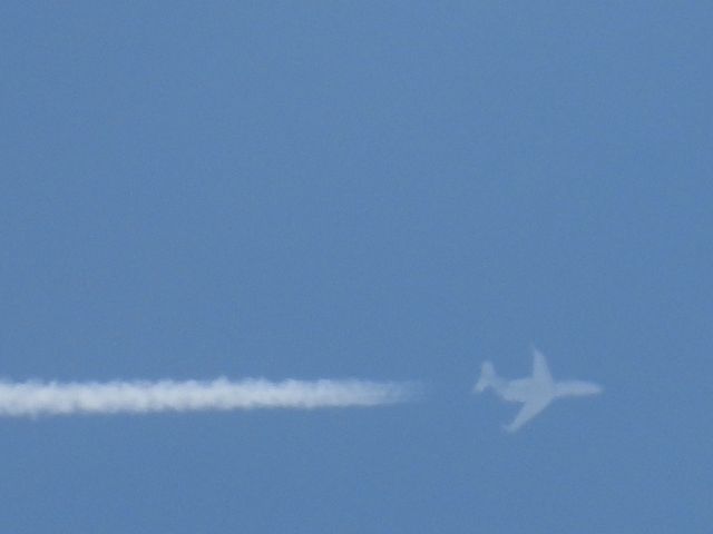 Hawker 800 (2-NAPA)