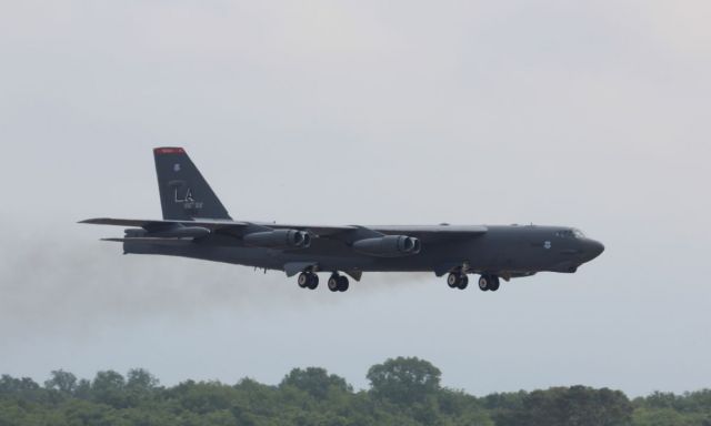 Boeing B-52 Stratofortress (60-0059)