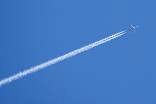 Cessna Citation Latitude (N7131V) - Cruising over Broomfield, CObr /br /February 22, 2025