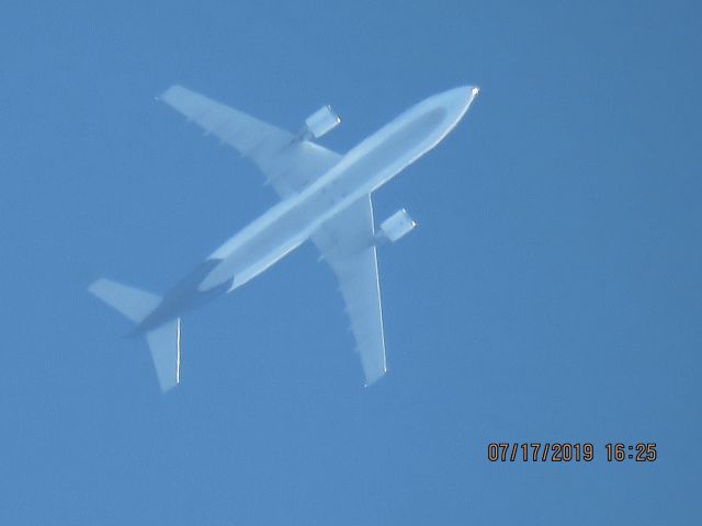 Airbus A300F4-600 (N725FD)
