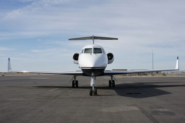 Gulfstream American Gulfstream 2 (N467AN)