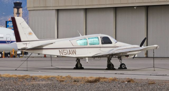 Grumman GA-7 Cougar (N51AW)