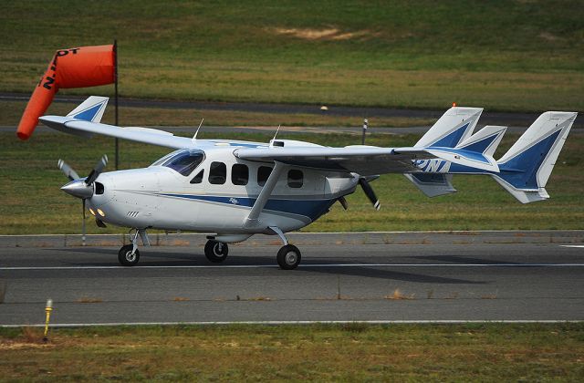 Cessna Super Skymaster (N12NA)