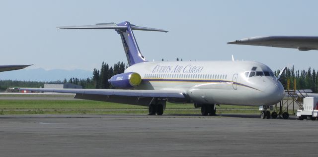 McDonnell Douglas DC-9-30 (N930AX)