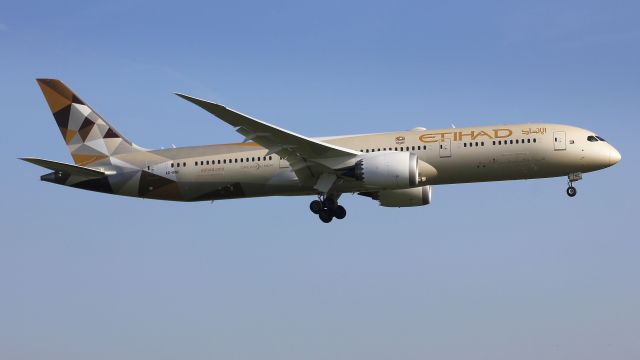 Airbus A330-200 (A6-BNC)