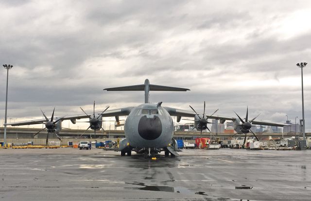 F-RBAH — - Armée de lAir (French Air Force)04/12/17