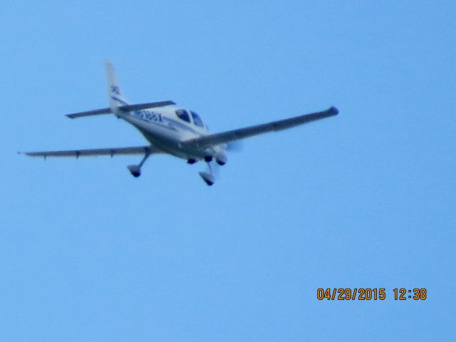 Cirrus SR-20 (N6188X)