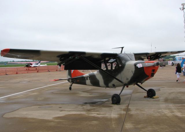 N5307G — - At Barksdale Air Force Base, Louisiana.