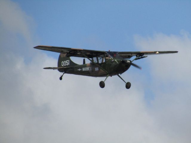 N62TX — - Landing RWY 20R
