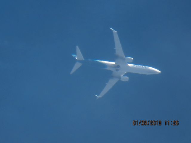 Boeing 737-900 (N251AK)