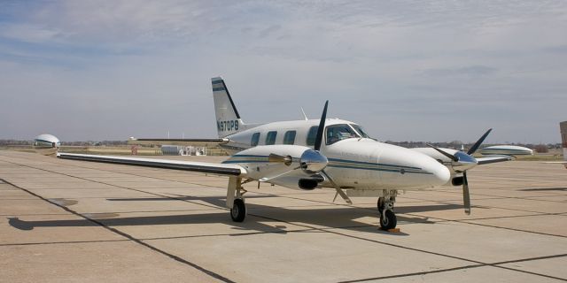 Piper Cheyenne 2 (N970PS)