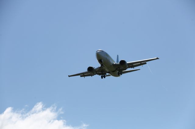 Boeing 737-500 (JA300K) - 05 June 2015: HND-HKD.