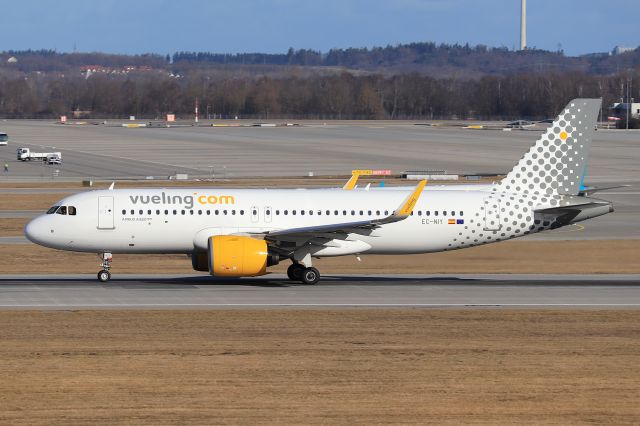 Airbus A320neo (EC-NIY)