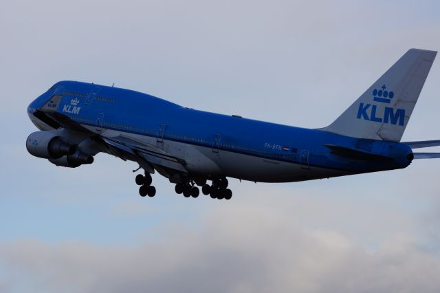 Boeing 747-400 (PH-BFN)