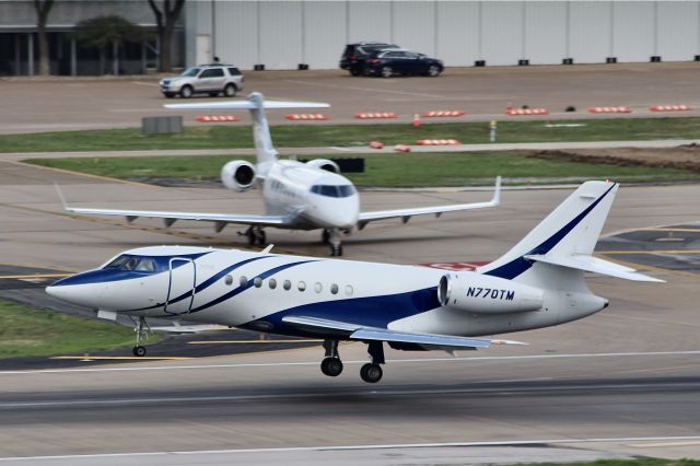 Dassault Falcon 2000 (N770TM)