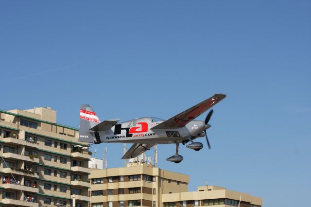 ZIVKO Edge 540 (N541HA) - RED BULL PORTO 2008