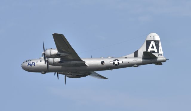 Boeing B-29 Superfortress (N529B) - Airventure 2017