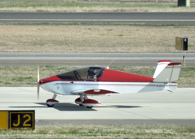 Experimental 100kts (N38YX)