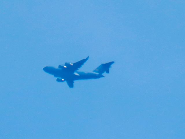 Boeing Globemaster III (97-0046)