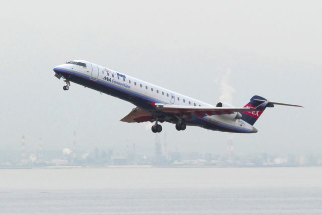 Canadair Regional Jet CRJ-700 (JA10RJ)