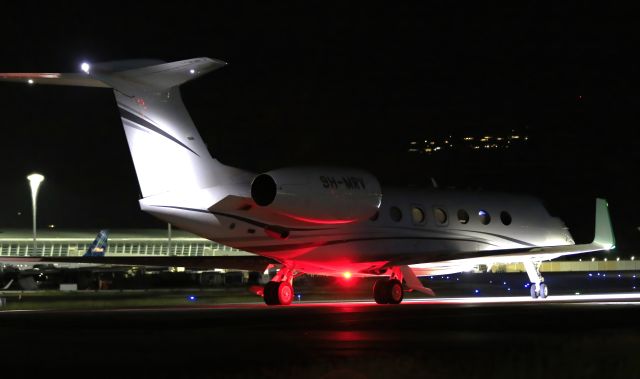 Gulfstream Aerospace Gulfstream G500 (9H-MRV)