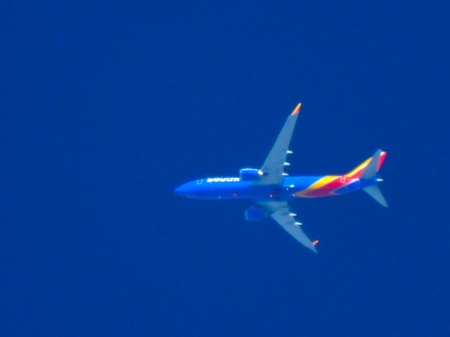 Boeing 737 MAX 8 (N8868L) - SWA4879br /BNA-PHXbr /01/06/2025