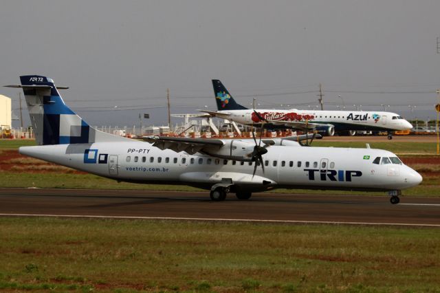 EMBRAER 195 (PP-PTY)