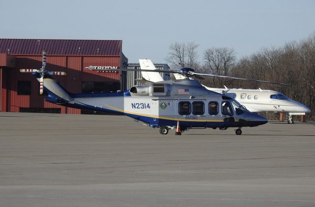 BELL-AGUSTA AB-139 (N2314)