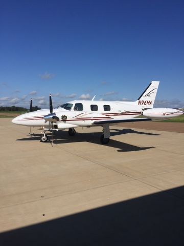 Piper Cheyenne (N96MA)