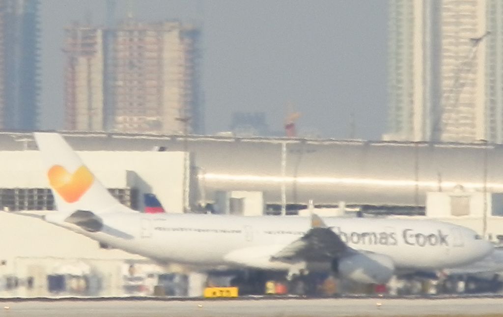 Airbus A330-200 (G-VYGM)