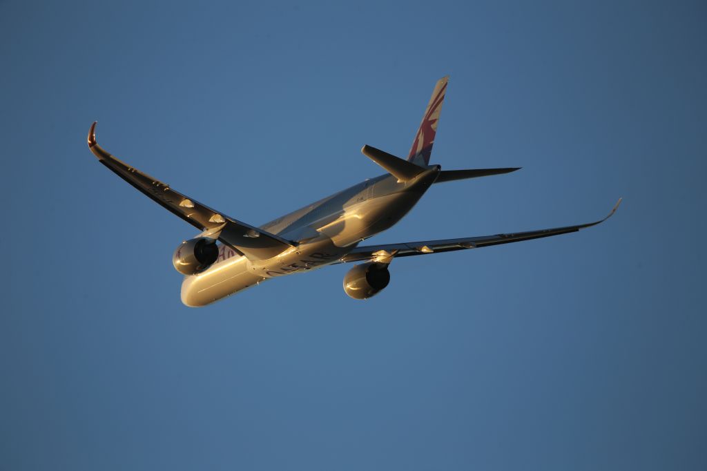 Airbus A350-1000 (A7-ANQ)