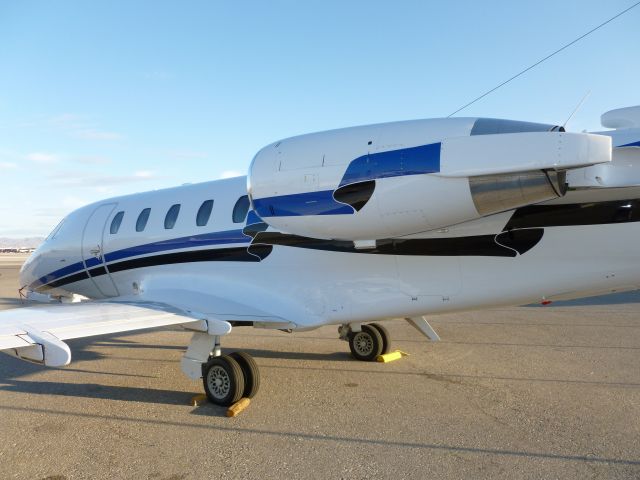 Cessna Citation III (N7AB)